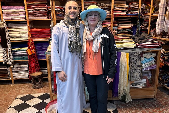 Tangier Private Walking Tour Including Lunch - Exploring the Kasbah