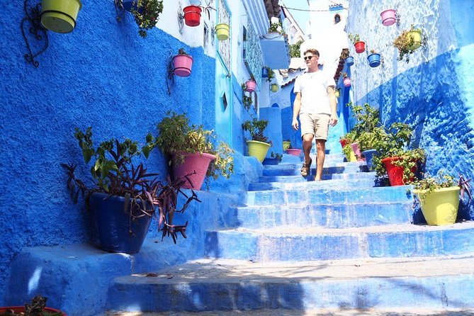 Tangier to Chefchaouen: Explore the Magic of the Blue City - Highlights of the Day Trip