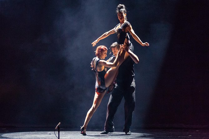Tango Porteño Live Tango Show Incredible Experience - Convenient Pickup Options