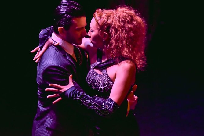 Tango Show Piazzolla Optional Dinner - Pickup and Meeting Points
