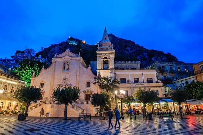 Taormina Day Tour – Private Experience - Inclusions