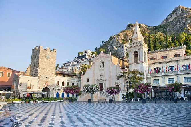 Taormina Private Walking Tour - Tour Duration and Highlights