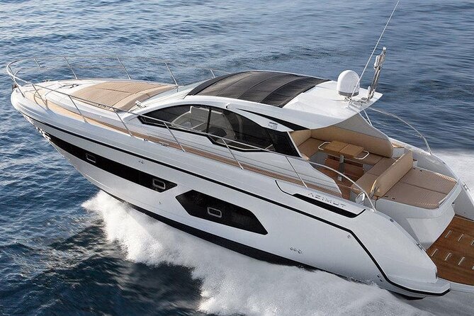 TAORMINA Yacht Tour- Azimut 43. - Participation Requirements