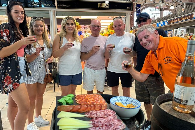 Tapas Tour - Tour Group Format