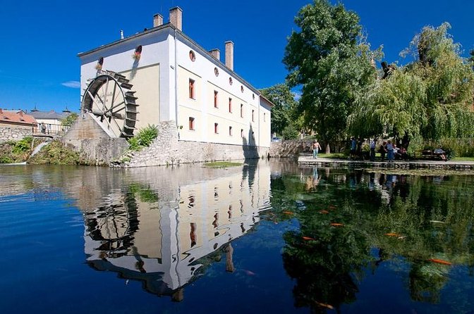 Tapolca Cave Lake and Tihany/ Balaton Private Tour From Budapest - Free Time in Tapolca