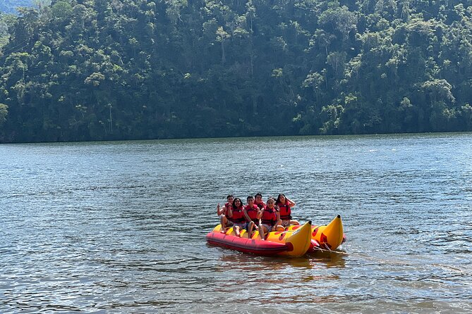 TARAPOTO! Blue Lagoon Sauce + Boat Trip + Raft + Viewpoint + Lunch and More - Pickup and Meeting Information