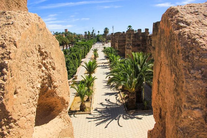 Taroudant and Tiout the Mini Marrakech - Tiout - The Charming Berber Village