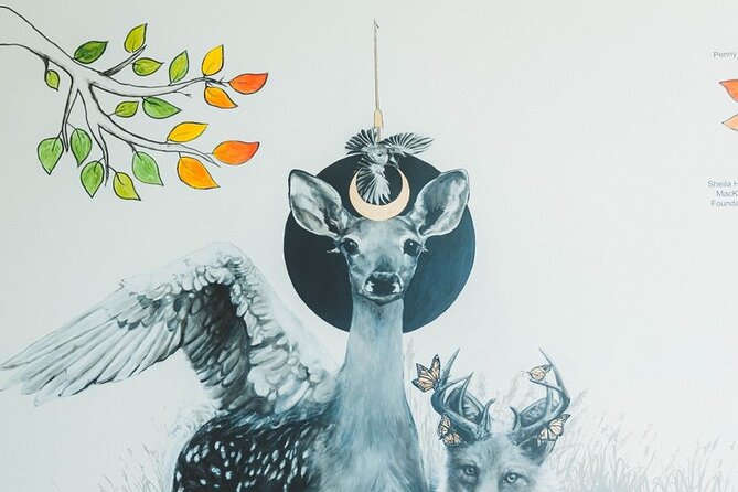 Taste and See Murals Tour Discover Frederictons Artistic Side - Inclusions and Options