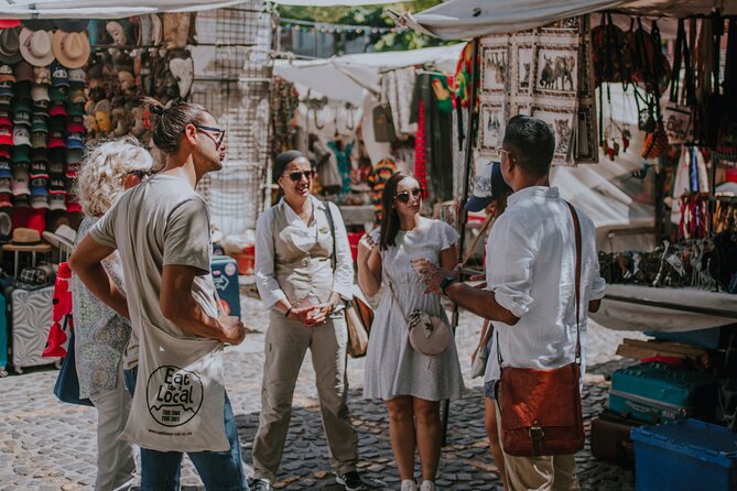 Taste of Cape Town - Food and City Tour - Unique Culinary Experiences