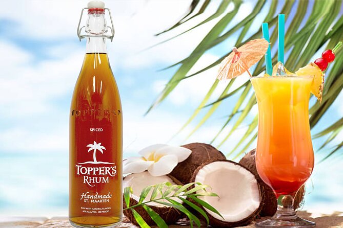 Taste of Caribbean Culture and Rum Factory Tour - Explore the Rum Factorys Heritage