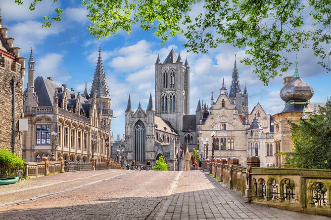 Taste of Ghent: Private Chocolate Walking Tour - Explore Mageleinstraats Chocolate Shops