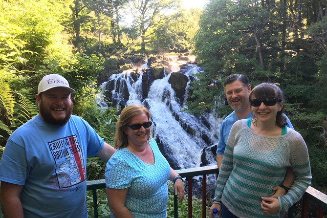 Taste of North Wales - 8 Hour Private Tour From Chester - Itinerary Overview