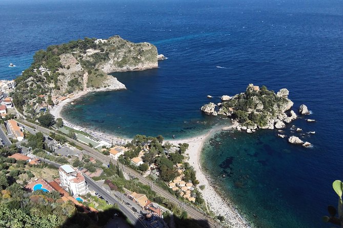TASTE of Sicily: Taormina, Messina + Sicilian Street Food Tasting - Itinerary and Experience