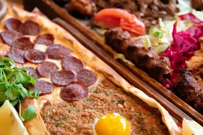 Taste of Traditional Turkish Cuisine | Small Group Kusadasi Food Tour - Engaging Cooking Demonstration