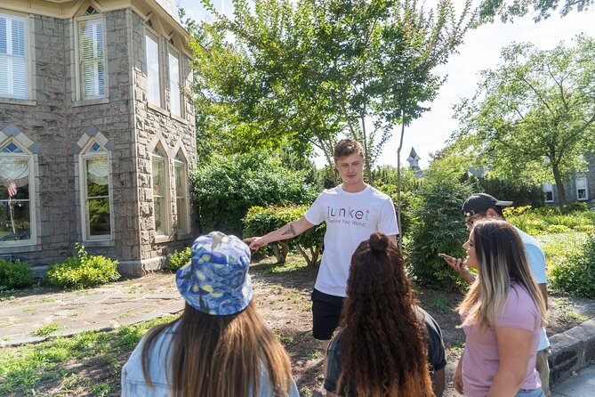 Taste of Williamsburg Food Tour by Junket - Meeting and Pickup Details