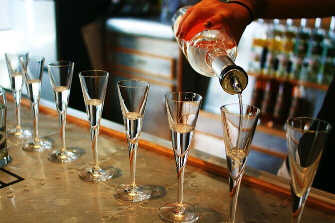 Taste Polish Vodkas With a Local in Wroclaw - Pairing Vodka With Traditional Snacks