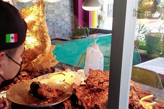 Tasting Cabo San Lucas Like a Local Food Tour - Authentic Mexican Cuisine Highlights