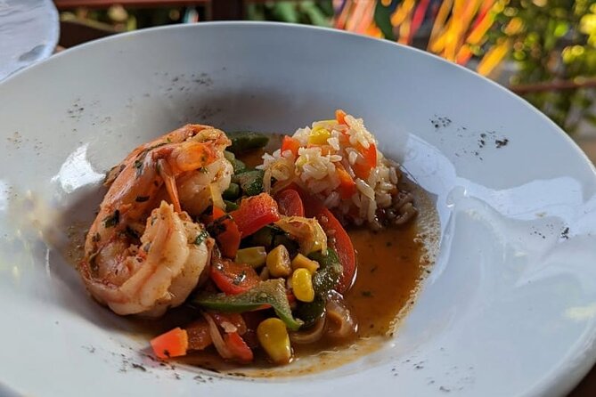 Tasting Vallarta Progressive Dinner Tour - Food and Beverage Offerings