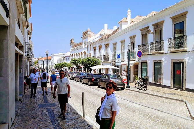 Tavira, Cacela and Castro Marim - Private From Faro - Meeting Point and Pickup Details