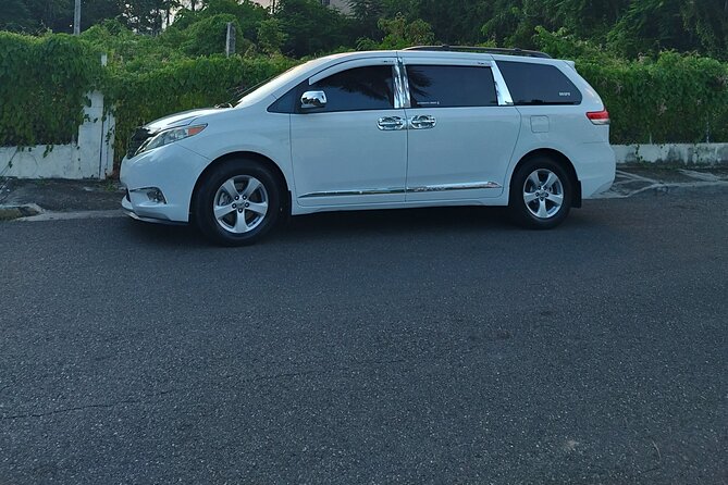 Taxi From Santiago Airport to Puerto Plata - Operational Details