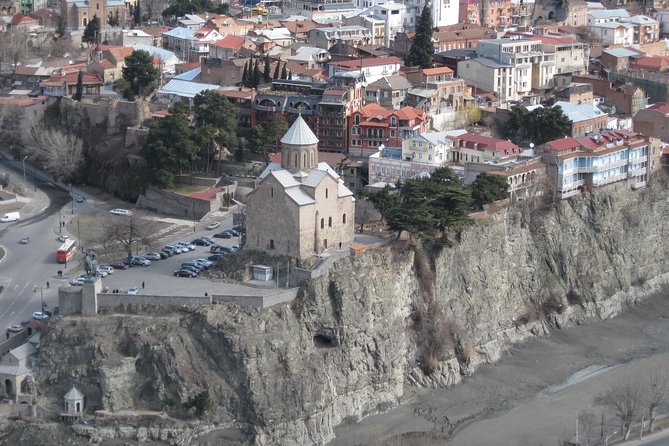 Tbilisi and Mtskheta Cities Private, Cultural Tour - Mtskheta Highlights