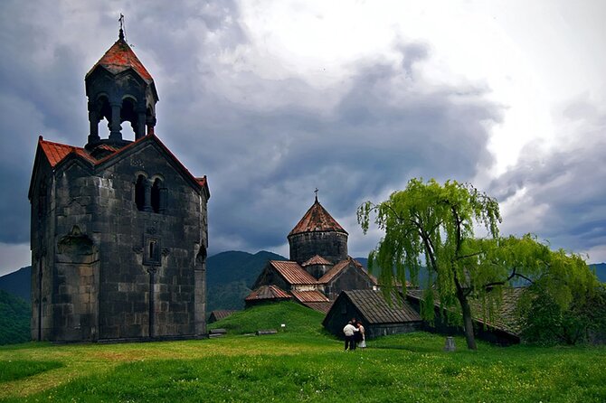 Tbilisi Armenia Group Day Tour With Guide - Inclusions