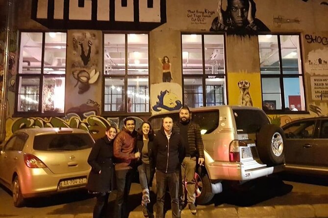 Tbilisi City Tour by Visit-Geo - Pickup and Drop-off