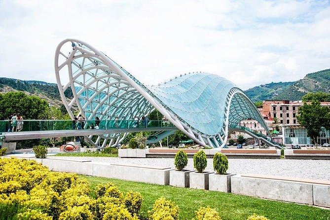 Tbilisi City Tour Review: An Unforgettable Experience - Breathtaking Views From the Narikala Fortress