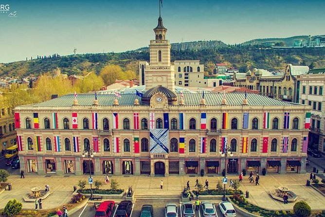 Tbilisi Highlights Half Day Walking Tour - Immerse in the Cathedral