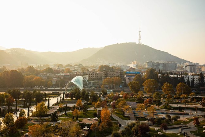 Tbilisi Photo Session Review: Capture Your Memories - Scenic Locations in Tbilisi