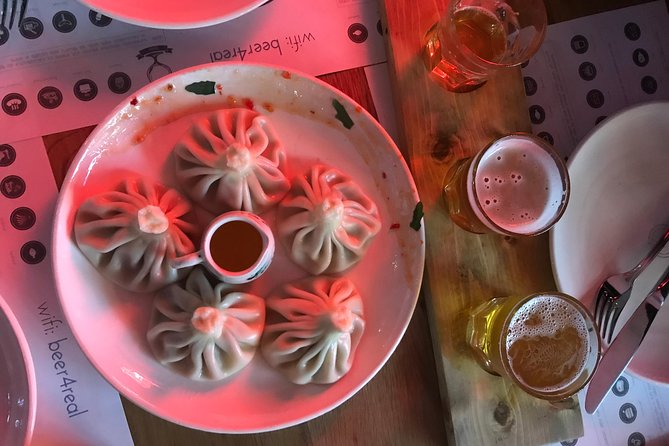 Tbilisi Private Food and Wine Tour With Lunch and Tastings - Indulging in Local Beverages