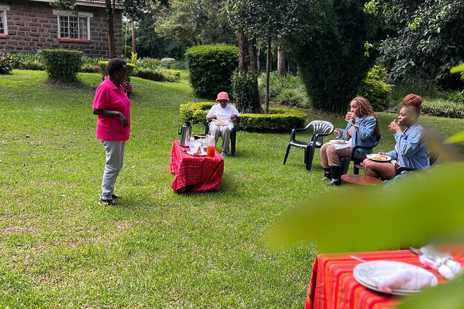 Tea Farm Experience at Riara Tea Farm And Factory Tour - Location and Accessibility