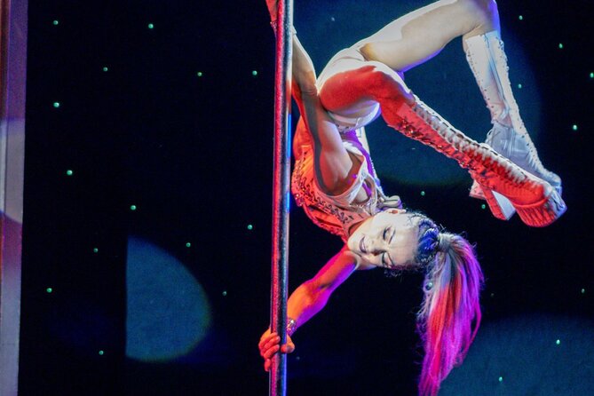 Teatro Martini Dinner Show in Orlando - Accessibility and Transportation