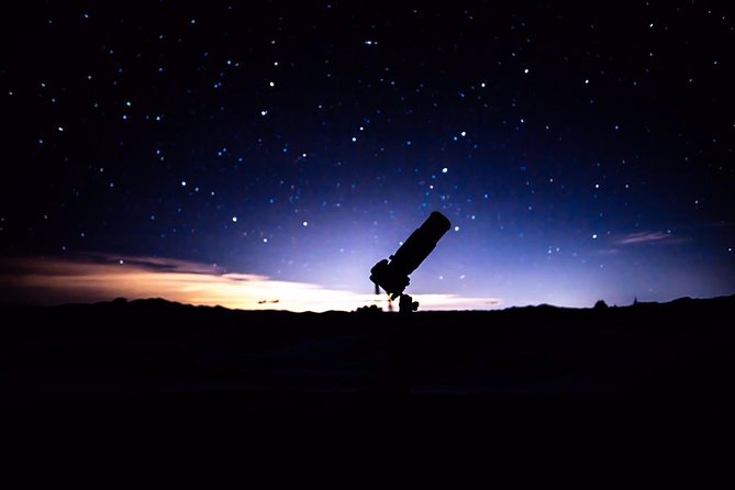 TEIDE NIGHT Astronomy Stargazing Bus Tour, Meal & Drinks Included! - Tour Start Time