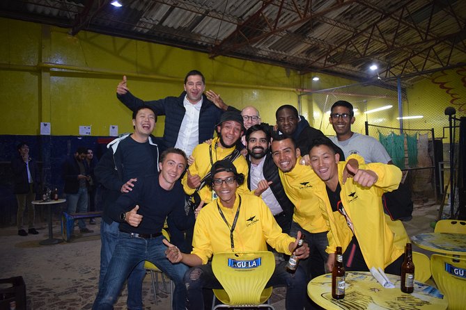 Tejo and Beer Private Medellín Tour - Flexibility and Customization Options