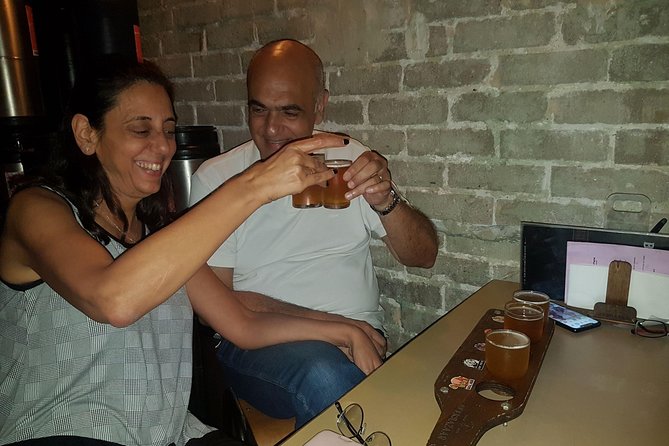 Tel Aviv Craft Beers Pub Crawl - Selecting the Perfect Craft Beer Venues