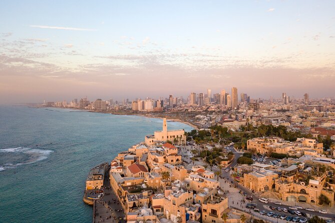 Tel Aviv Like a Local: Customized Guided Tour by Lokafy - Meeting Points and Logistics