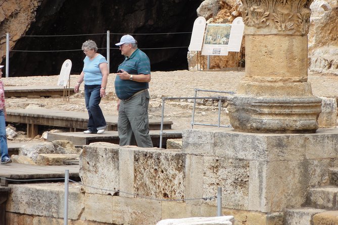 Tel Dan and Baniyas National Parks Private Tour - Inclusions and Pickup
