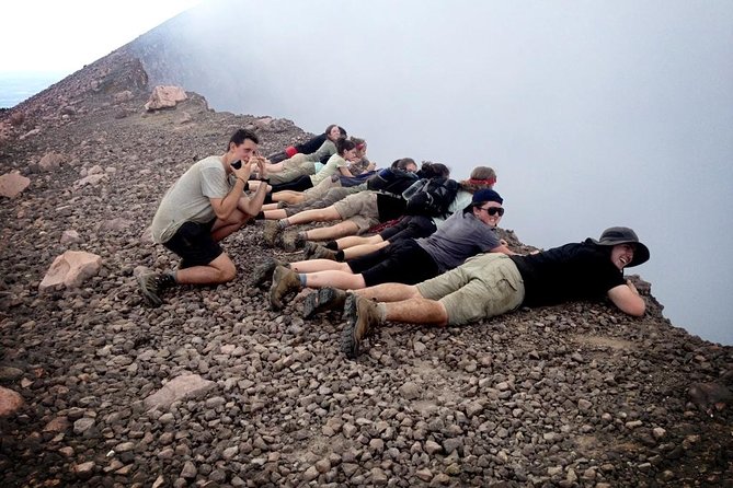 Telica Sunset Tour - Active Volcano Crater