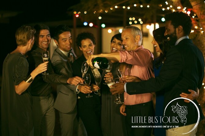 Temeculas Best Evening Wine Tasting Dinner Tour - Inclusions and Amenities