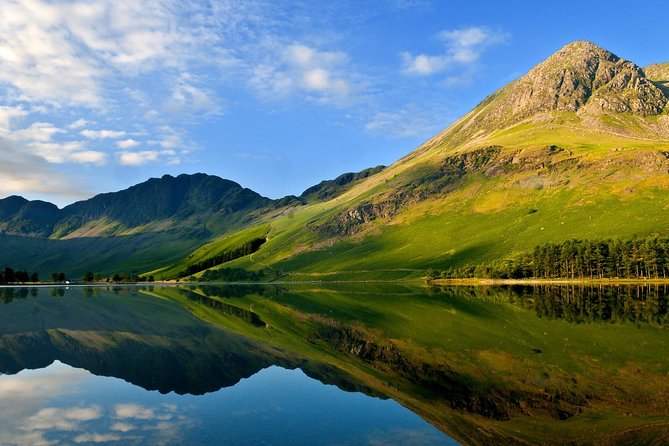 Ten Lakes Tour - Full Day - Up to 8 People - Inclusions