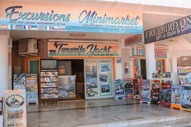 Tenerife Boat Rental in Costa Adeje - Accessibility and Suitability