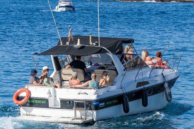 Tenerife Motor Boat Whale Watching & Snorkeling Experience - Cancellation and Booking Policy