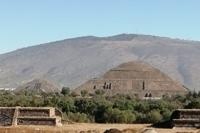 Teotihuacan and Basilica of Guadalupe Private Tour - Inclusions