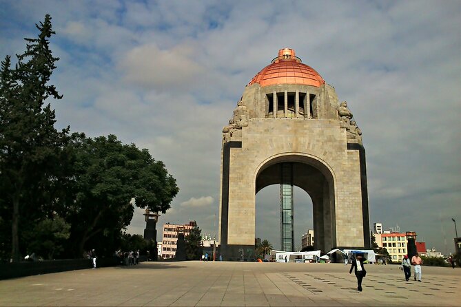 Teotihuacan & Anthropology Museum, Templo Mayor & City Tour - Included Features
