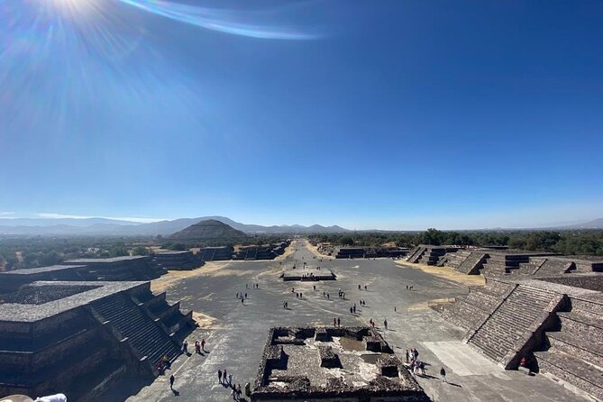 Teotihuacan Archaeology Tours - Guide Expertise