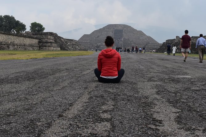 Teotihuacan Early Morning Tour From Mexico City - Inclusions and Pickup Information