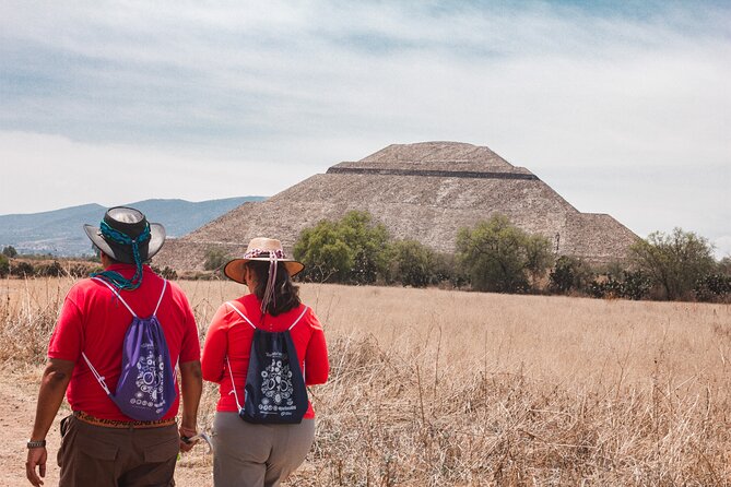 Teotihuacán Plus Bike Tour - Inclusions