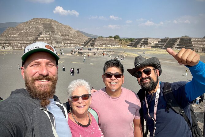 Teotihuacán Private Tour With Hotel Pickup - Health and Accessibility