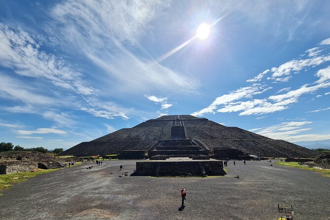Teotihuacan Private Tour - Itinerary Highlights